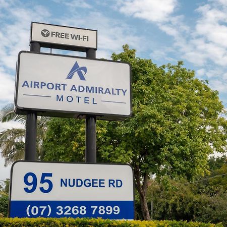 Airport Admiralty Motel Брисбен Экстерьер фото