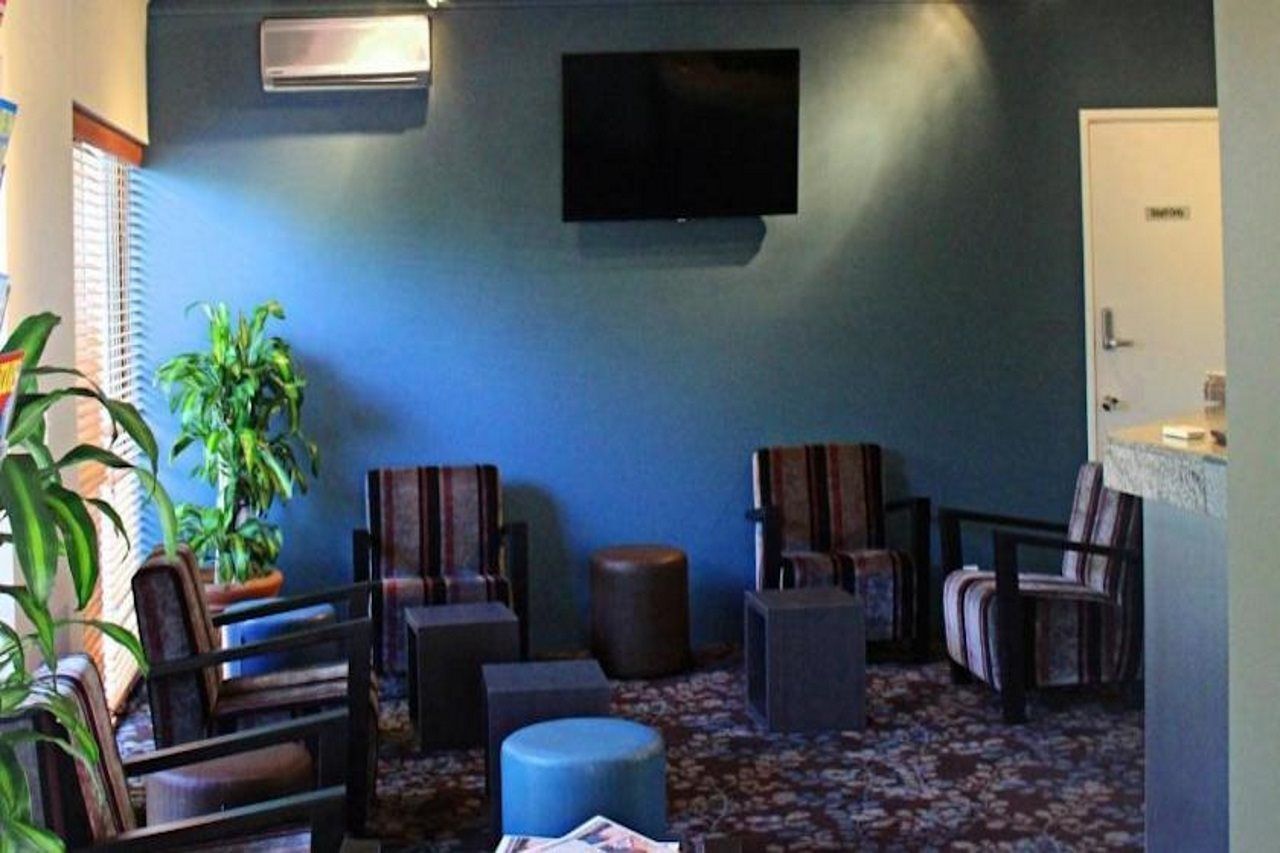 Airport Admiralty Motel Брисбен Экстерьер фото