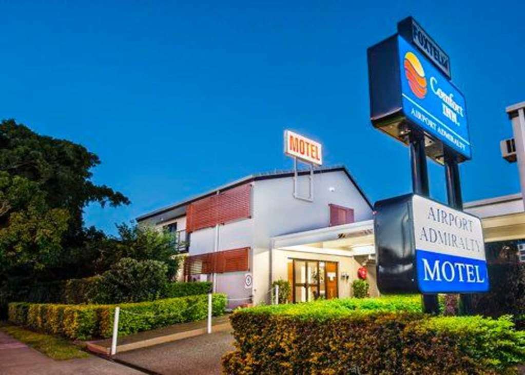 Airport Admiralty Motel Брисбен Экстерьер фото