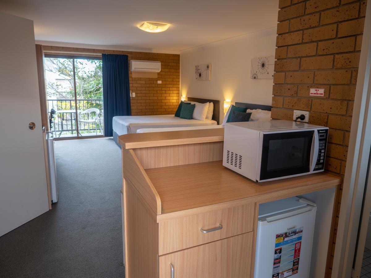 Airport Admiralty Motel Брисбен Экстерьер фото