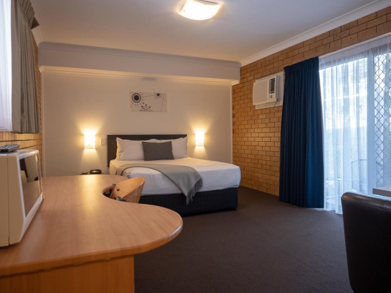 Airport Admiralty Motel Брисбен Экстерьер фото